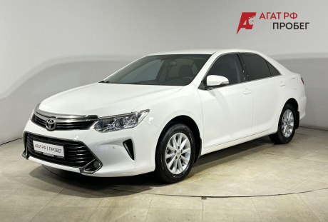 Toyota Camry 2016 года с пробегом 133 904 км