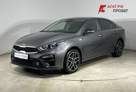 Kia Cerato 2019 года с пробегом 125 693 км