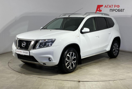 Nissan Terrano 2018 года с пробегом 149 696 км