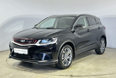 Belgee X50 2024 года с пробегом 68 138 км