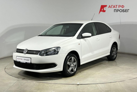 Volkswagen Polo 2011 года с пробегом 245 141 км