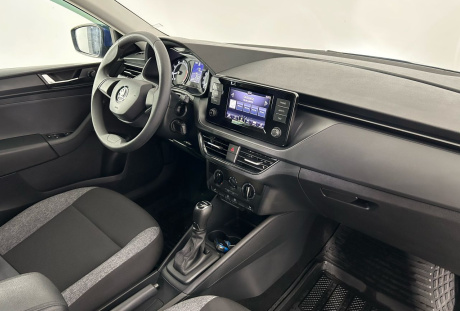 ŠKODA Rapid 2021 года с пробегом 41 761 км, фото 20