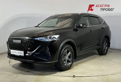 Haval F7 2023 года с пробегом 116 192 км