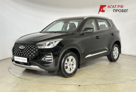 Chery Tiggo 4 Pro 2024 года с пробегом 8 138 км