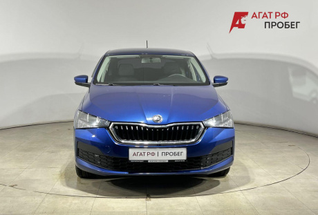 ŠKODA Rapid 2021 года с пробегом 41 761 км, фото 2
