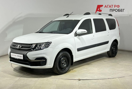 LADA Largus Фургон 2024 года с пробегом 3 204 км