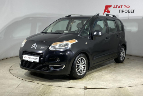 Citroen C3 Picasso 2009 года с пробегом 173 000 км
