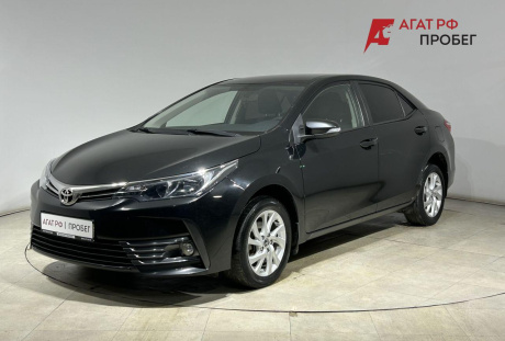 Toyota Corolla 2018 года с пробегом 135 088 км