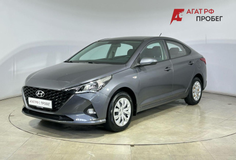 Hyundai Solaris 2021 года с пробегом 188 014 км