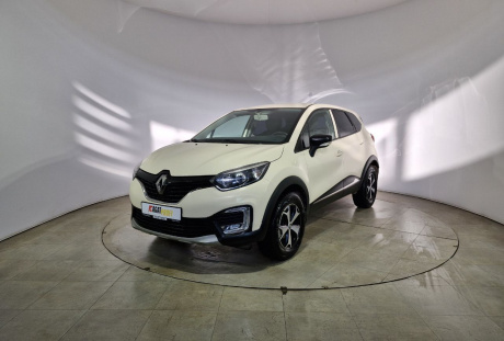 Renault Kaptur 2019 года с пробегом 95 389 км