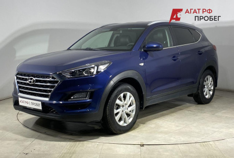 Hyundai Tucson 2020 года с пробегом 99 897 км