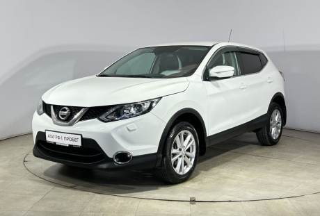 Nissan Qashqai 2014 года с пробегом 102 000 км