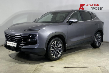 Jetour DASHING 2023 года с пробегом 29 534 км