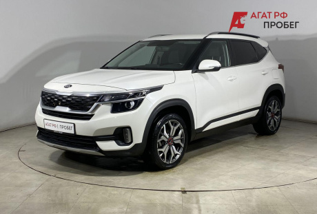 Kia Seltos 2020 года с пробегом 60 694 км