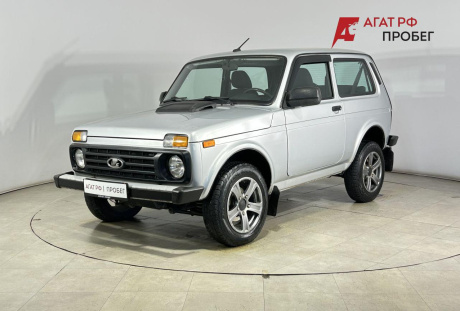 LADA Niva Legend 3 дв. 2022 года с пробегом 70 501 км
