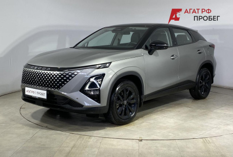 OMODA C5 2024 года с пробегом 8 050 км