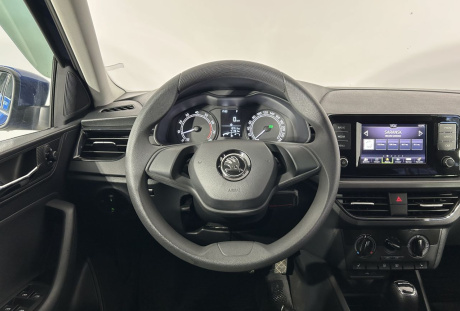 ŠKODA Rapid 2021 года с пробегом 41 761 км, фото 17