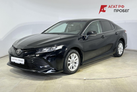 Toyota Camry 2019 года с пробегом 167 028 км
