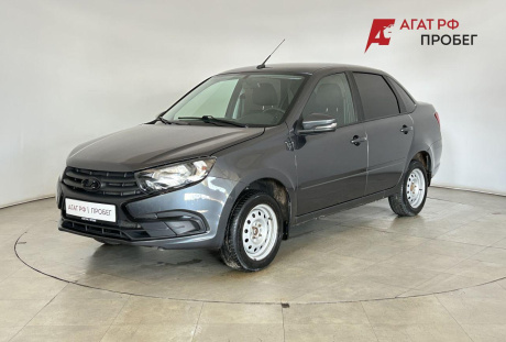 LADA Granta седан 2024 года с пробегом 44 754 км