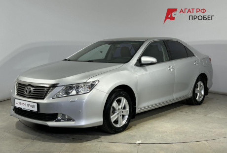 Toyota Camry 2012 года с пробегом 214 690 км