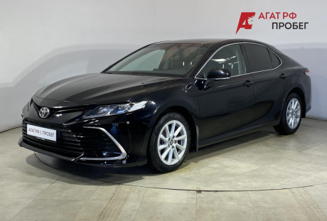 Toyota Camry 2021 года с пробегом 48 896 км
