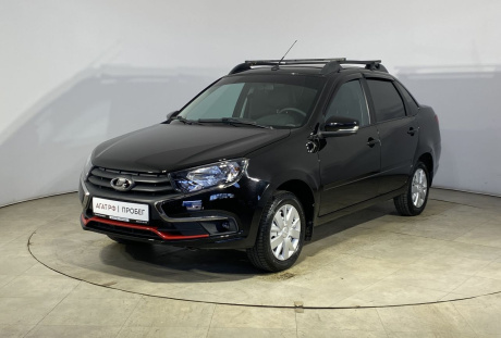 LADA Granta седан 2023 года с пробегом 18 590 км