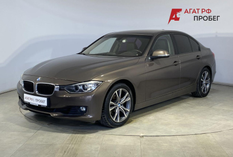 BMW 3 Series (F30) 2014 года с пробегом 199 008 км