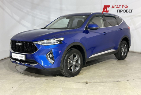 Haval F7 2021 года с пробегом 149 935 км