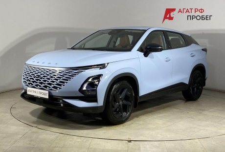 OMODA C5 2023 года с пробегом 35 763 км