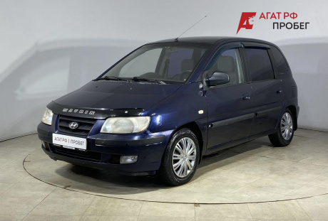 Hyundai Matrix 2004 года с пробегом 244 198 км