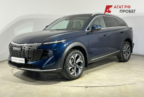 Haval F7 2024 года с пробегом 33 648 км