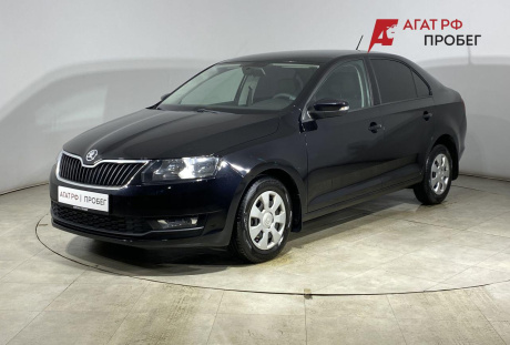 ŠKODA Rapid 2018 года с пробегом 149 196 км