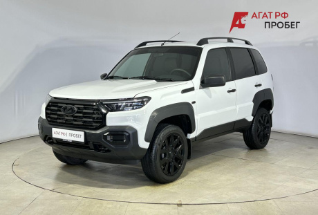 LADA Niva Travel 2025 года с пробегом 13 699 км