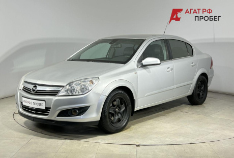 Opel Astra 2007 года с пробегом 326 129 км
