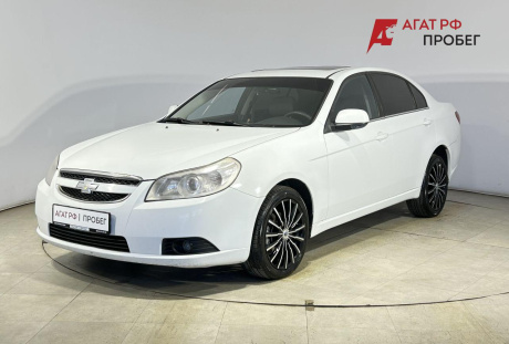 Chevrolet Epica 2011 года с пробегом 204 823 км