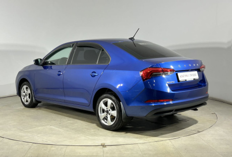 ŠKODA Rapid 2021 года с пробегом 41 761 км, фото 10