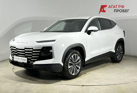 Jetour DASHING 2024 года с пробегом 15 052 км