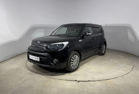 Kia Soul 2018 года с пробегом 129 573 км