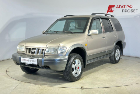 Kia Sportage 2005 года с пробегом 202 153 км