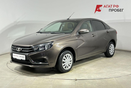 LADA Vesta 2018 года с пробегом 109 918 км
