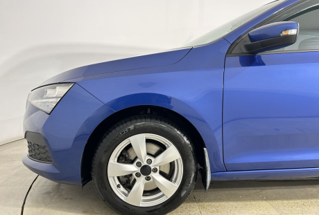 ŠKODA Rapid 2021 года с пробегом 41 761 км, фото 9