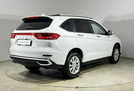 Haval M6 2024 года с пробегом 17 471 км, фото 7