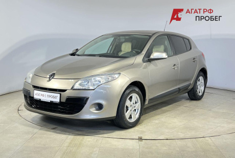 Renault Megane 2013 года с пробегом 256 124 км