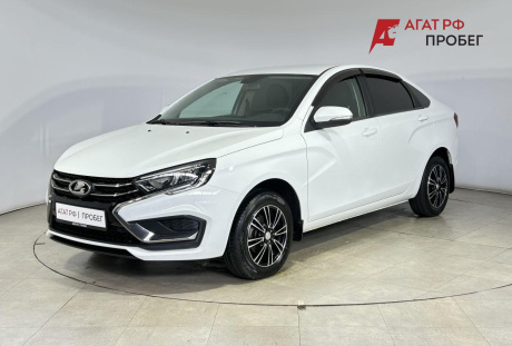 LADA Vesta 2024 года с пробегом 34 669 км