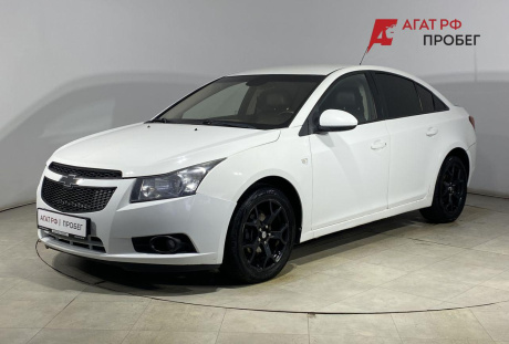 Chevrolet Cruze 2011 года с пробегом 269 110 км