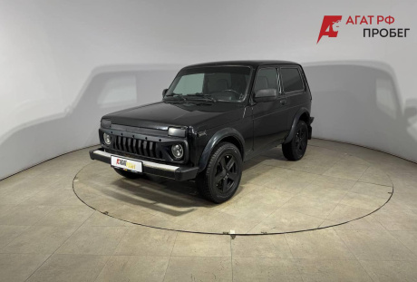 LADA Niva Legend 3 дв. 2019 года с пробегом 140 844 км