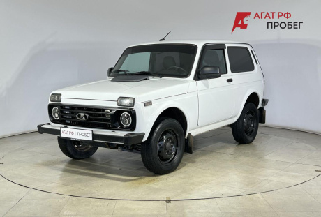LADA Niva Legend 3 дв. 2023 года с пробегом 20 870 км