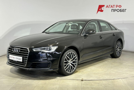 Audi A6 2016 года с пробегом 235 448 км