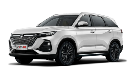 Changan CS75PRO 1.5T робот. Техно 181 л.с. передний привод 7 мест 26 г.в.