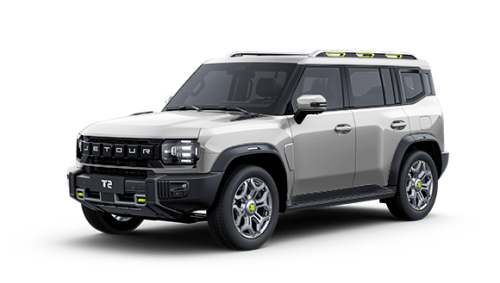 Jetour T2 Премиум 2.0T 8 АКП 26 г.в.